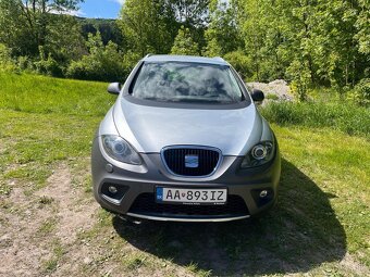 Seat Altea Freetrack 2.0 TDi 125kW 4x4 - 2