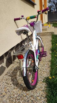 Formula dievčenský bicykel - 2