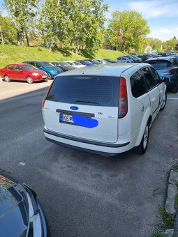Ford focus 1.8tdci r.v 2006 - 2