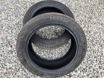 Letne pneu 235/50 R19 - 2
