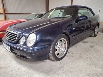 Mercedes CLK 230 Cabrio - 2