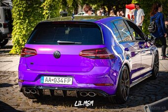 Volkswagen Golf R 7,5 - 2