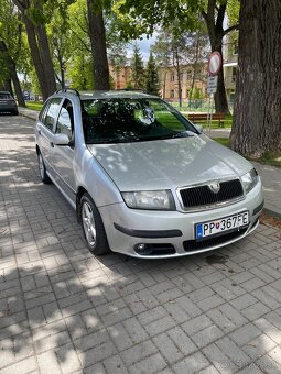 Škoda Fabia 1.9 SDI - 2