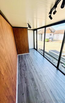 Moderný modulárny obchodný priestor – vhodný ako salón, pred - 2