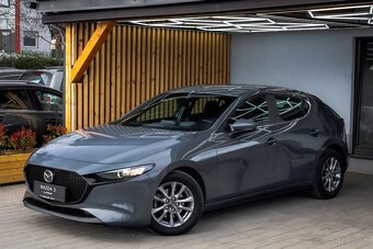 Mazda 3 2.0 Skyactiv G122 - 2