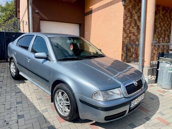 Predám škoda Octavia 1 1.9 TDI 81kw 110ps - 2