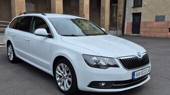 Škoda Superb Combi 2.0 TDI 125 kW DSG,Navi,Tempomat... - 2