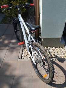 Detský bicykel 2/4 - 2