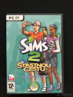 Predám Sims 2 - 2