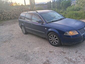 Rozpredám vw Passat b5.5 1.9 TDI 96kw - 2