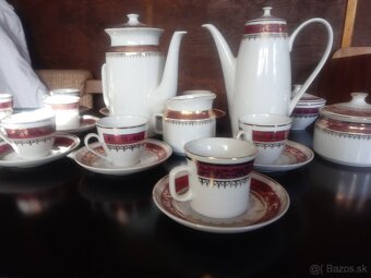 Porcelanova suprava THUN - 2