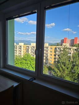 1izbový slnečný byt VLČINCE - 2