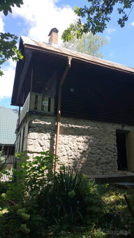 Predáme chatu v R.O.Domaša Holčikovce - POLANY - 2