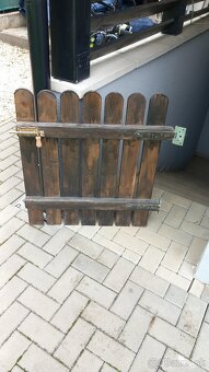 Branička,branka,zábrana - 2