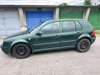 Golf IV - 2
