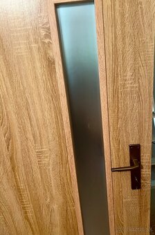 interierove dvere 80cm - 2ks - 2