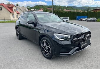 Mercedes Benz GLC 220 D 4-Matic AMG Packet-Black - 2