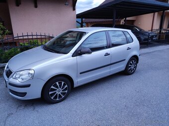 Volkswagen Polo 1.2 - 2