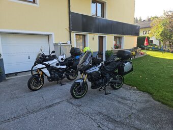Triumph tiger 1050 - 2