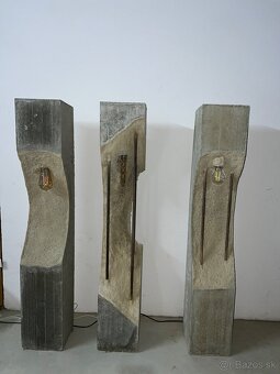 Betónové svetlo - 2