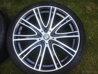 Alu kola 5x112 R20 BMW G30 G31 ORIGINAL INDIVIDUAL - 2