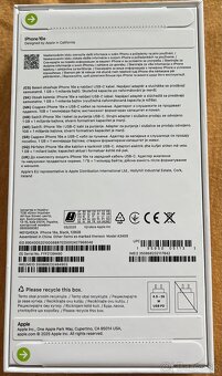 Iphone 16e - 2