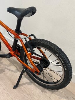 Detský bicykel Rascal 16 - 2