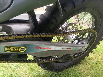 Husqvarna FE 350 2021 - 2
