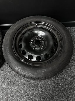 Plechové disky VW 5x112 16” 5Q0601027BR - 2