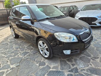 Skoda Fábia 1.6 Sportline 62 000KM - 2