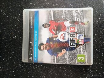 Hry na ps3 - 2