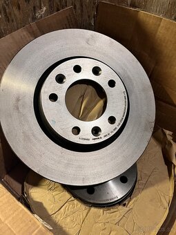 Predám nové brzdové kotúče BREMBO - 2