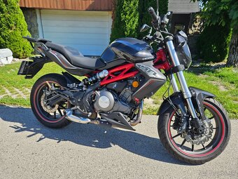 Benelli BN302 - 2