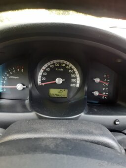 Kia Sportage 2.0 +LPG - 2