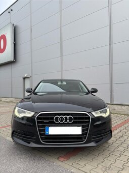 Audi A6 C7 Quattro - 2