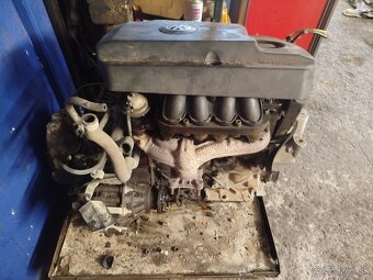 Predám motor 1.9 50kw sdi golf4 Octavia 1 - 2