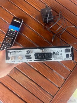 Skylink prijímač STRONG DOLBY HD TV - 2