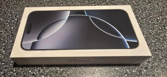 iPhone 16 Pro Max 512GB White NEROZBALENY - 2