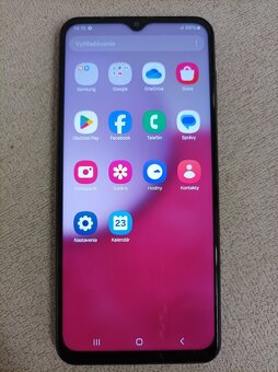 Samsung Galaxy A13 šedý - 2