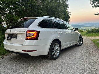 Škoda octavia 3 style - 2