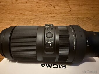 Sigma 100-400mm f/5-6.3 DG DN pre Sony E - 2