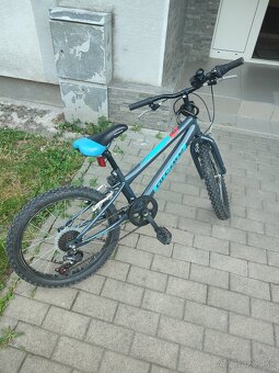Bicykel detský "20" - 2