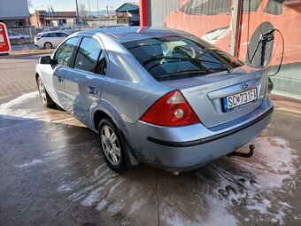 Ford Mondeo Mk3 2,0, diesel - 2