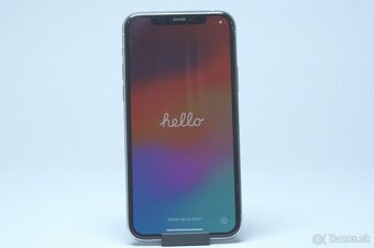 ZÁRUKA/iPhone 11 PRO 256GB Silver/A/Baterie 86% - 2
