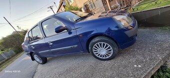 Renault thalia 2001 - 2