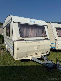 Predám karavan Wilk - 2