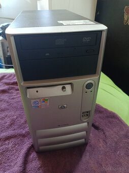 Stary PC - HP dx2000 MT - 2