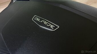 GIVI zadný kufor Blade Tech Monolock - 47L - 2