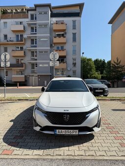 Peugeot 308 GT line - 2