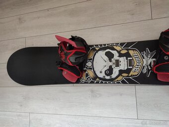 Snowboard Atomic Hatchet 159cm - 2